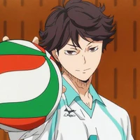 Oikawa Tōru