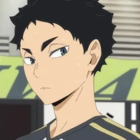 Akaashi Keiji