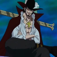Dracule Mihawk