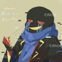 Error sans
