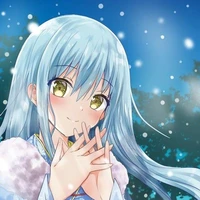 Rimuru Tempest_Ruri kiếp trước