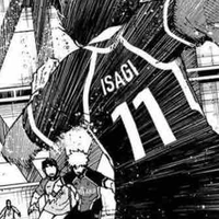 Isagi Yoichi