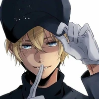 Furuya Rei_Amuro Tooru_Bourbon