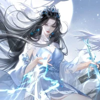 Nguyệt Lam_ Hoa Nguyệt Trưởng Lão