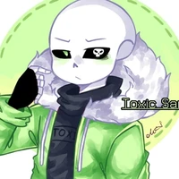 toxic sans