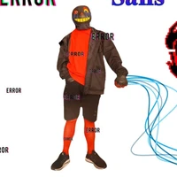 error sans