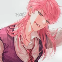 Akashi/Sanzu Haruchiyo