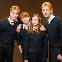 Anh em nhà Weasley