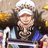 Trafalgar D Water Law