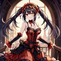 Tokisaki Kurumi ( t/g phu nhân )