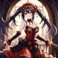 Tokisaki Kurumi ( t/g phu nhân )