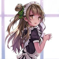 nữ người hầu/laura