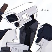 scientist cameraman/miralen