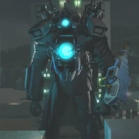 Titan cameraman 