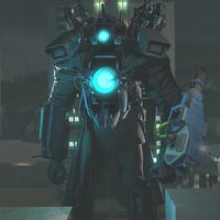Titan cameraman 