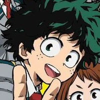Midoriya Izuku