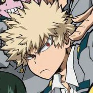 Bakugo Katsuki