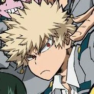 Bakugo Katsuki