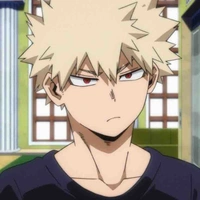 Bakugo Katsuki(Kacchan)