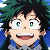 Midorya Izuku(Deku)