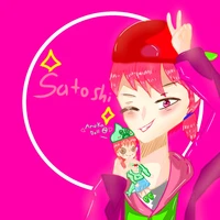 Satoshi[Bạn của t/g]