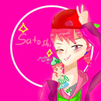 Satoshi[Bạn của t/g]