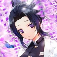 kochou shinobu trùng trụ