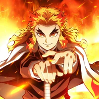 rengoku kyojuro viêm trụ
