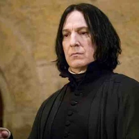 Giáo sư Snape