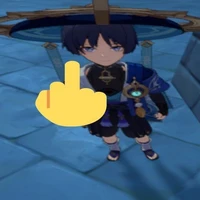 Venti,Aether,Scara,Kazuha,Xiao,Zhongli 