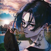 Sano Manjiro( Mikey)