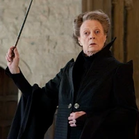 giáo sư mcgonagall