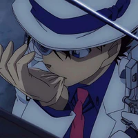 kaito kid 17 tuổi