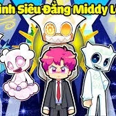 anh em nhà middy