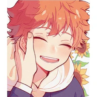 Hinata Shoyou [omega]
