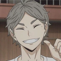 Sugawara Koushi [omega]