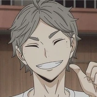 Sugawara Koushi [omega]