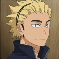 Ukai Keishin [ alpha]