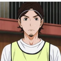 Azumane Asahi [ alpha]