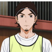 Azumane Asahi [ alpha]