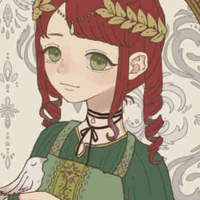 Amalia [lúc nhỏ]