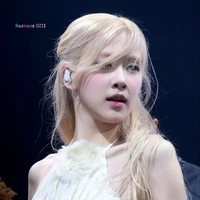 Park Chaeyoung - cô