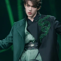 Trương Cực - Anh 