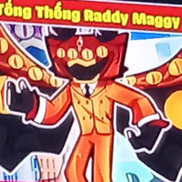 raddy Maggy