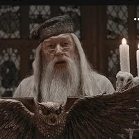 Albus Dumbledore