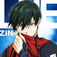 Itoshi Rin