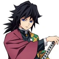 Tomioka Giyu