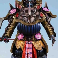 Deathblow Shogun Daigorg