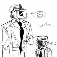 Large cameraman/Micheal 