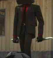 Dark speakman/daind 